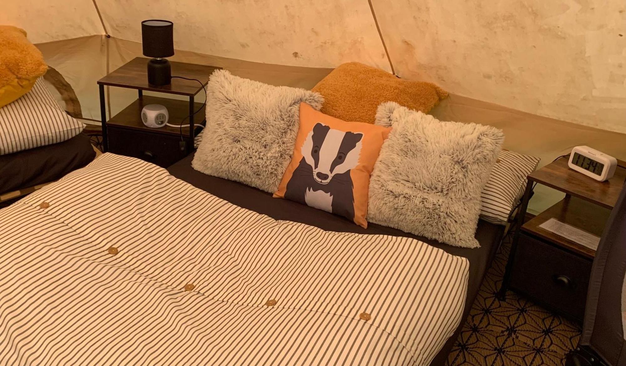 Badgers Burrow Ξενοδοχείο Colwall Εξωτερικό φωτογραφία